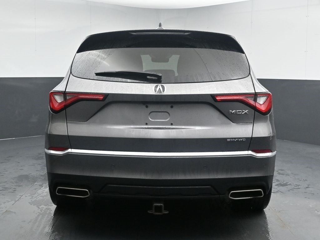 2022 Acura MDX Technology SH-AWD