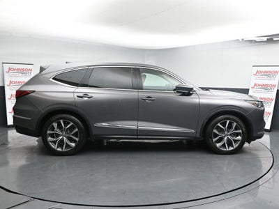 2022 Acura MDX Technology SH-AWD