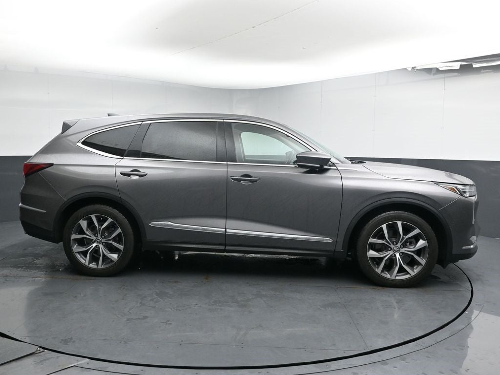 2022 Acura MDX Technology SH-AWD