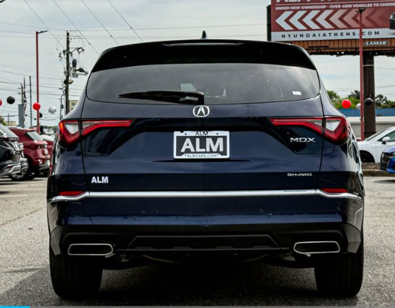 2023 Acura MDX Technology SH-AWD