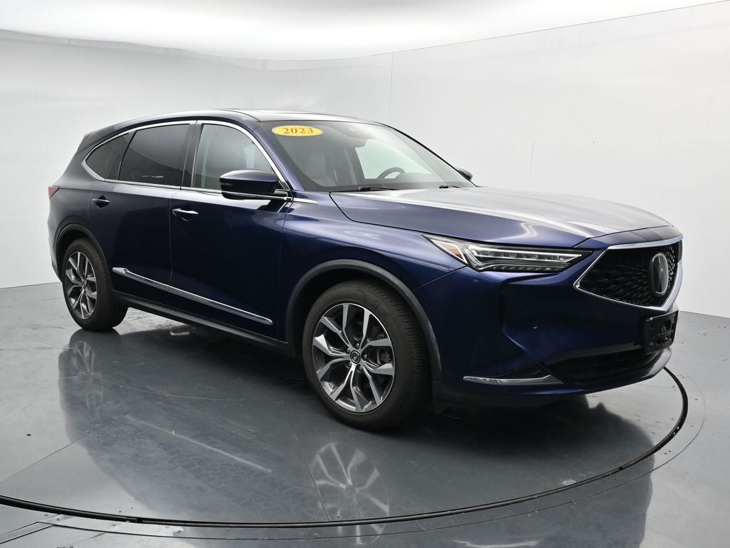 2023 Acura MDX Technology SH-AWD