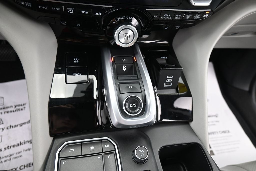 2023 Acura MDX Technology SH-AWD