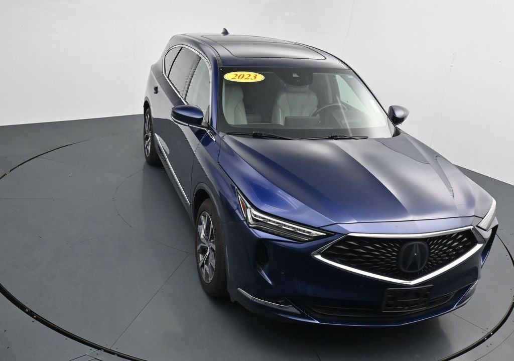 2023 Acura MDX Technology SH-AWD