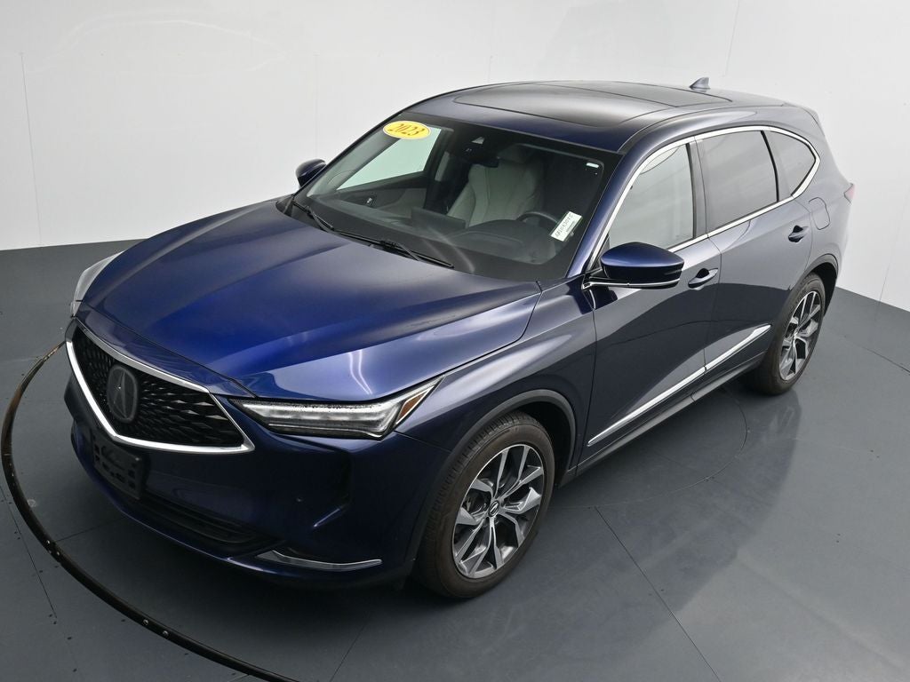 2023 Acura MDX Technology SH-AWD