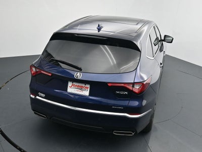 2023 Acura MDX Technology SH-AWD