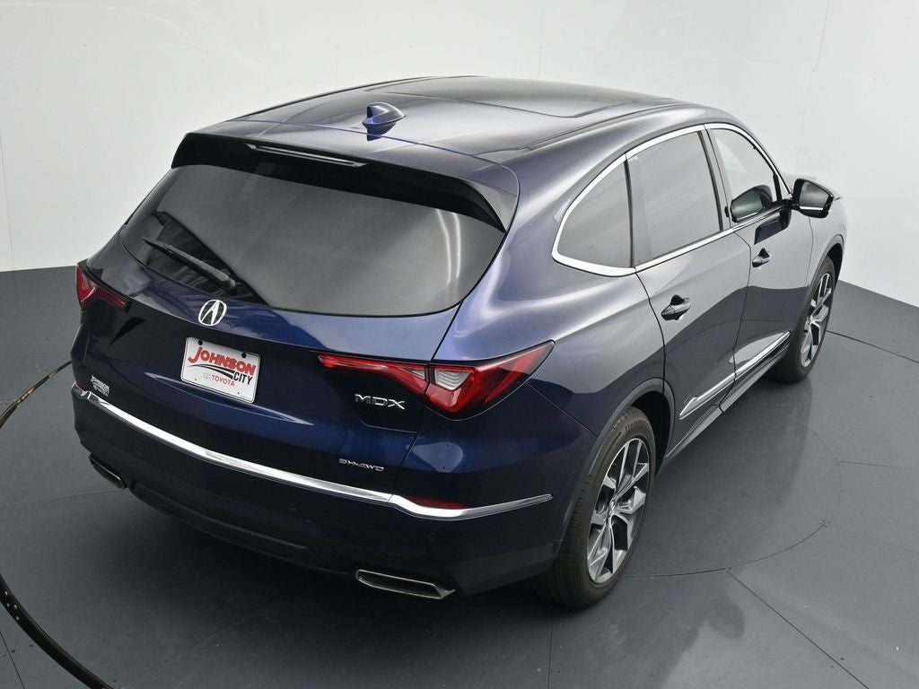 2023 Acura MDX Technology SH-AWD