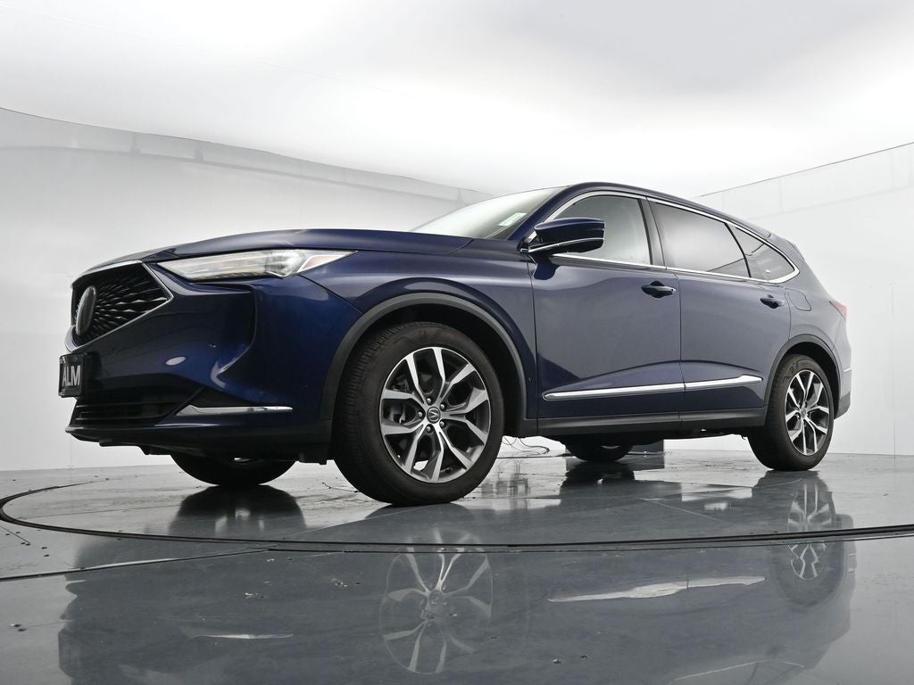 2023 Acura MDX Technology SH-AWD