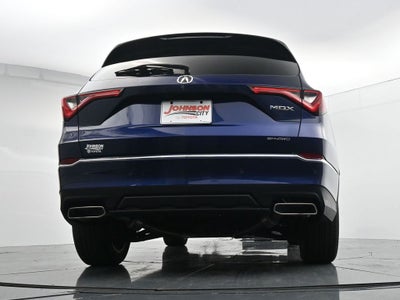 2023 Acura MDX Technology SH-AWD