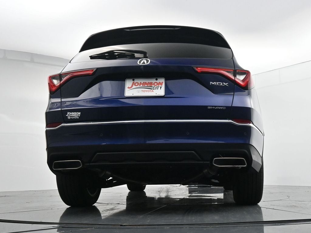 2023 Acura MDX Technology SH-AWD