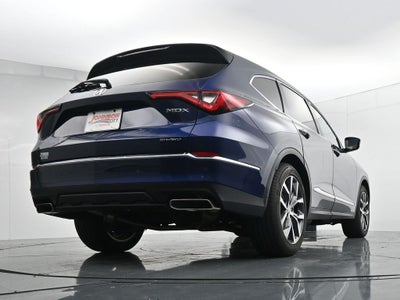2023 Acura MDX Technology SH-AWD