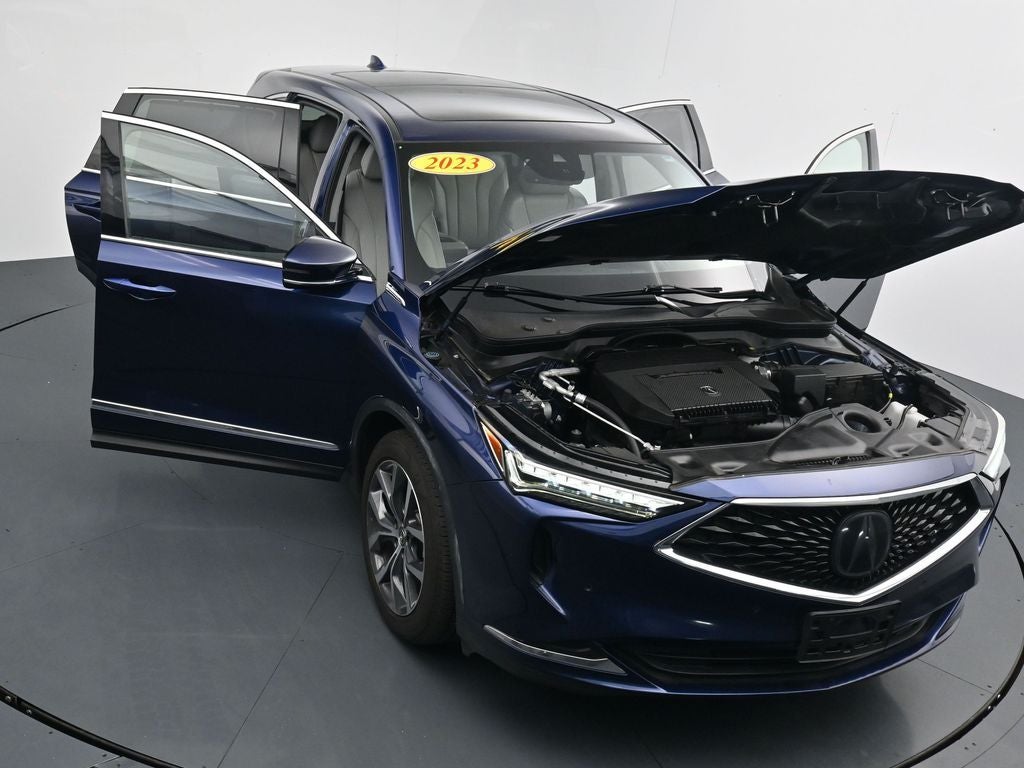2023 Acura MDX Technology SH-AWD