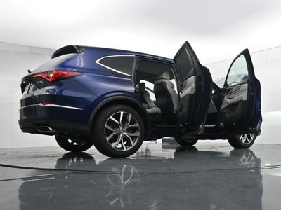 2023 Acura MDX Technology SH-AWD