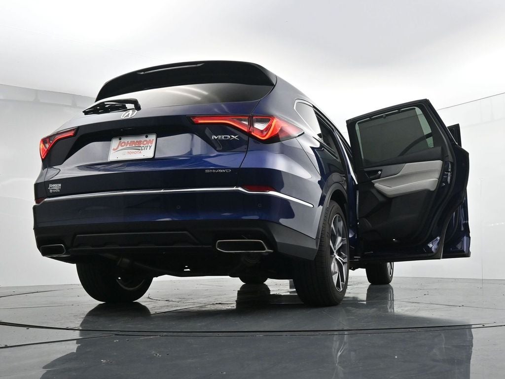 2023 Acura MDX Technology SH-AWD