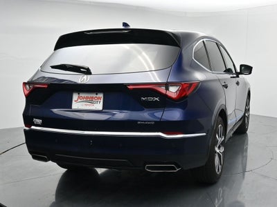 2023 Acura MDX Technology SH-AWD
