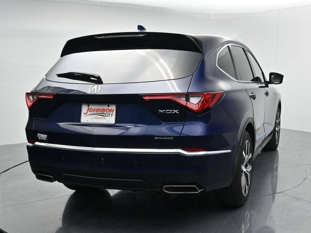 2023 Acura MDX Technology SH-AWD