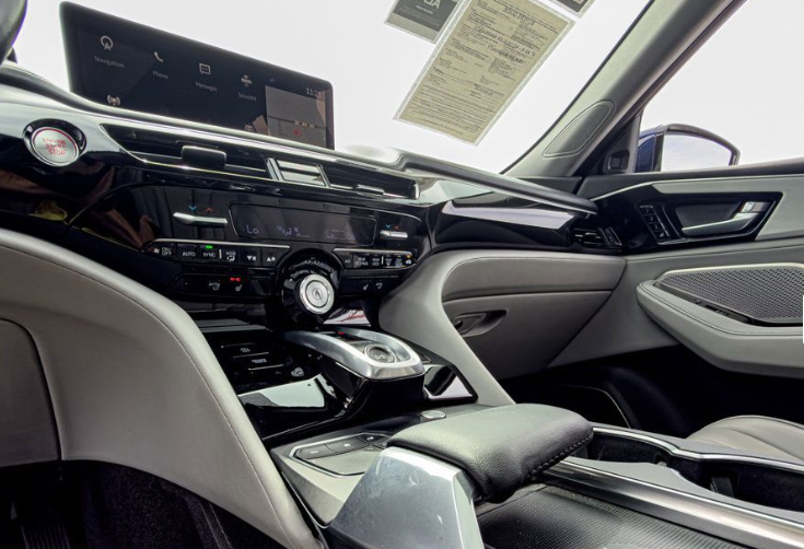 2023 Acura MDX Technology SH-AWD