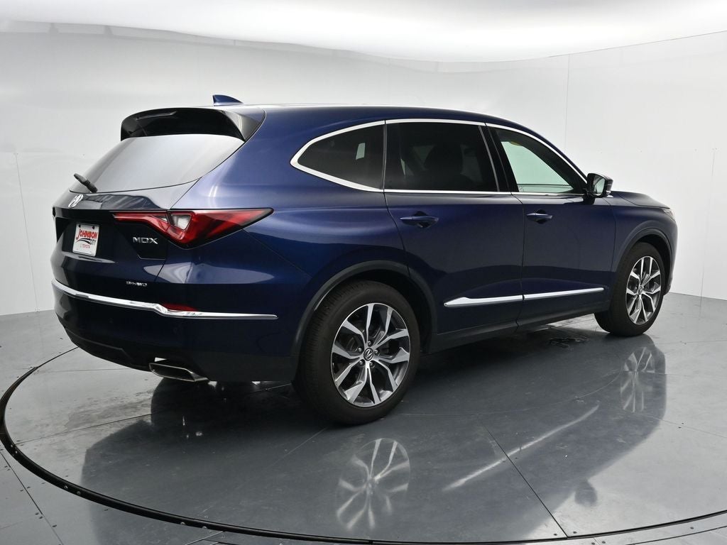 2023 Acura MDX Technology SH-AWD