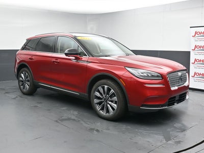 2022 Lincoln Corsair Reserve
