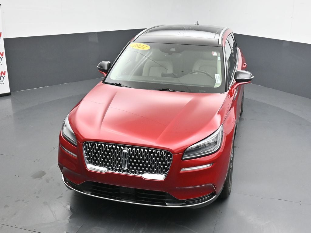 2022 Lincoln Corsair Reserve