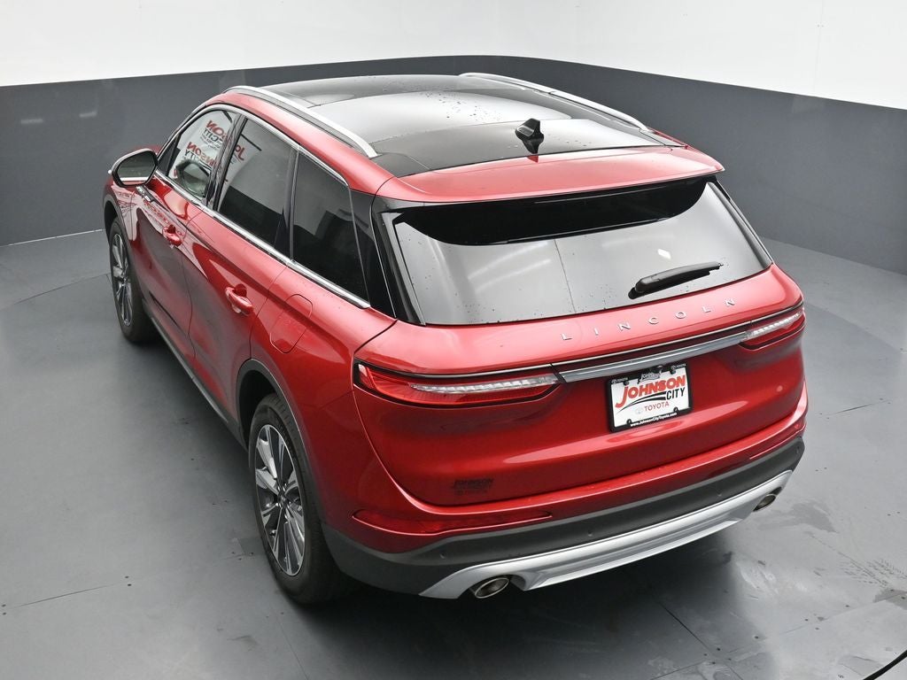 2022 Lincoln Corsair Reserve