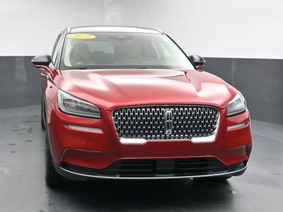 2022 Lincoln Corsair Reserve