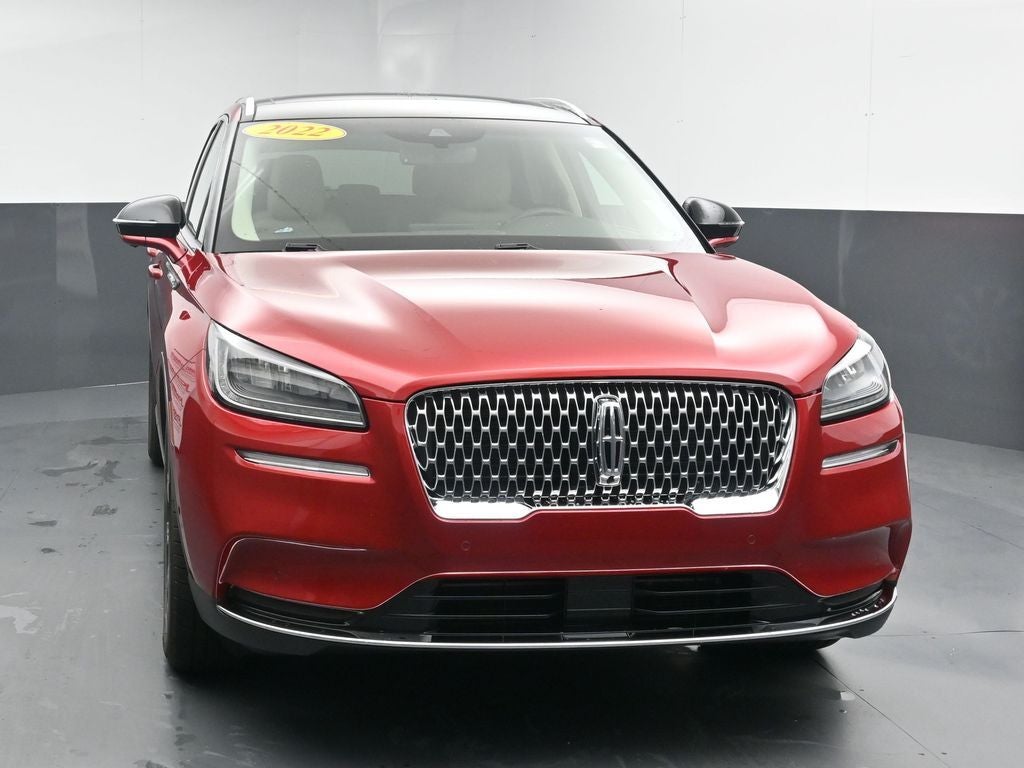 2022 Lincoln Corsair Reserve