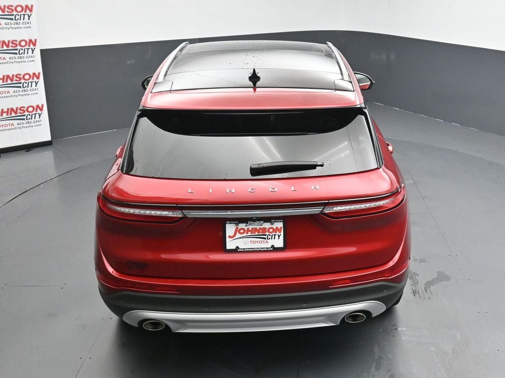 2022 Lincoln Corsair Reserve