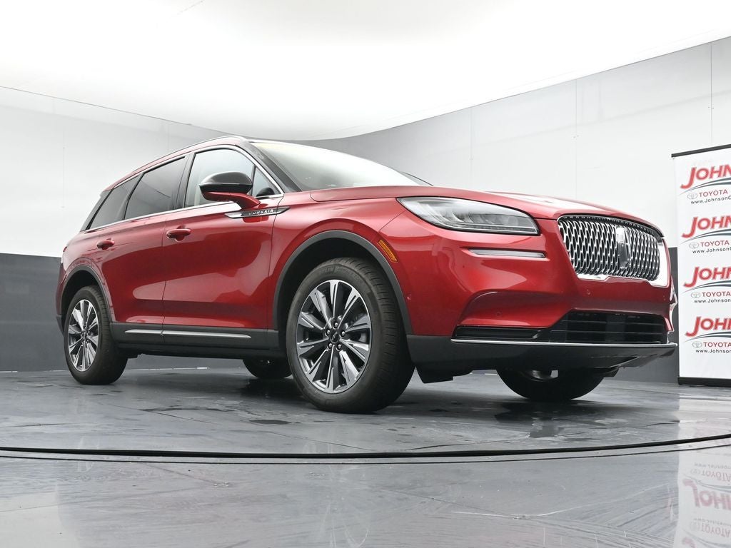 2022 Lincoln Corsair Reserve