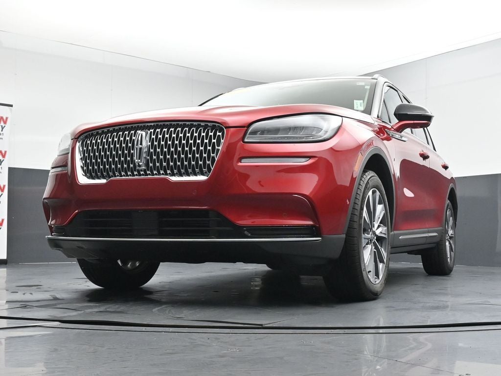 2022 Lincoln Corsair Reserve