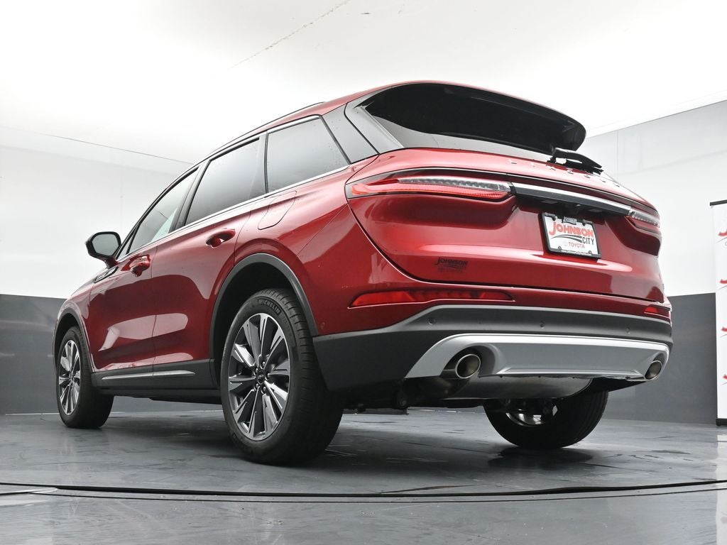 2022 Lincoln Corsair Reserve