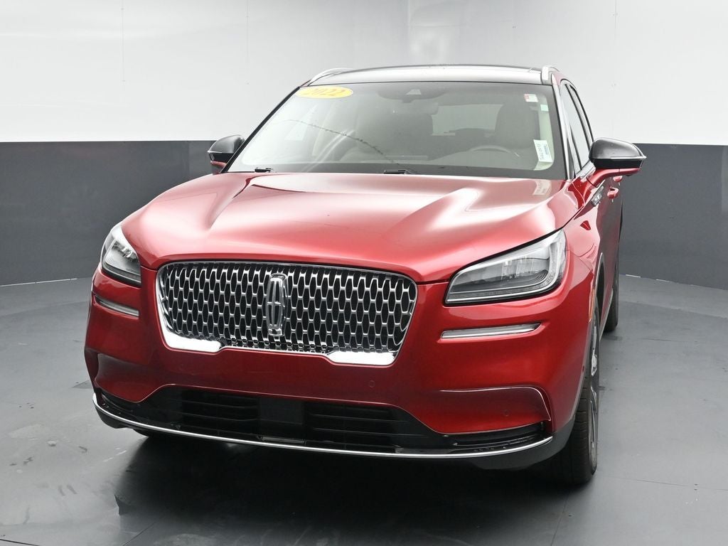 2022 Lincoln Corsair Reserve