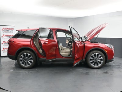 2022 Lincoln Corsair Reserve