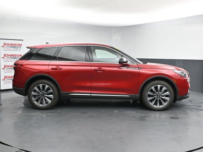 2022 Lincoln Corsair Reserve
