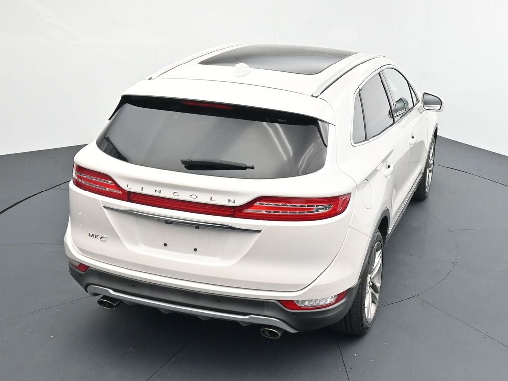 2019 Lincoln MKC Reserve