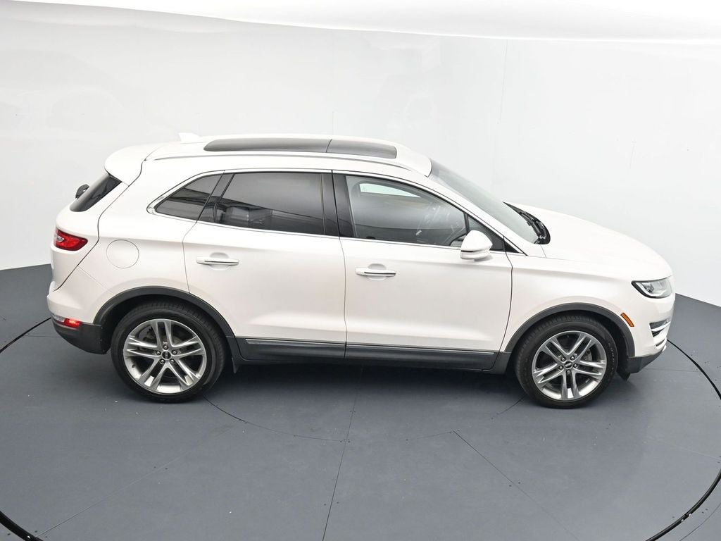 2019 Lincoln MKC Reserve