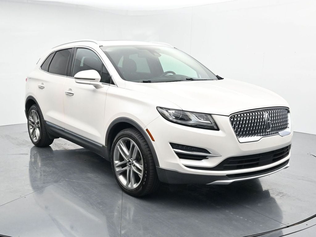 2019 Lincoln MKC Reserve