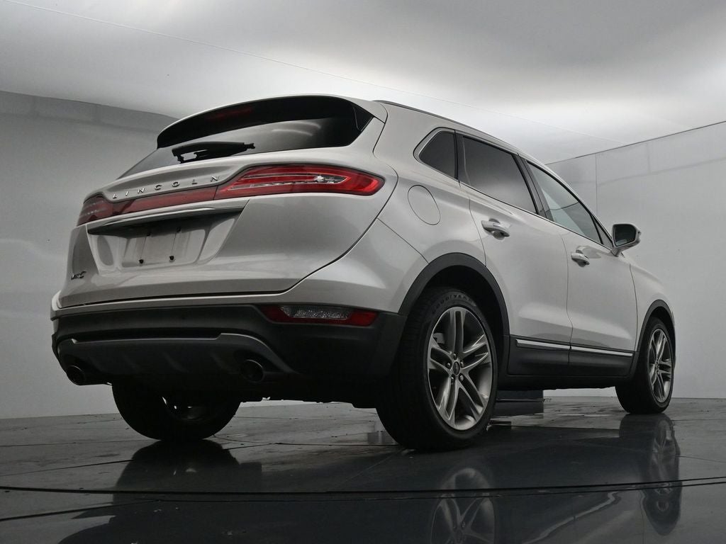 2019 Lincoln MKC Reserve