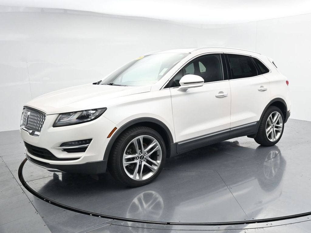 2019 Lincoln MKC Reserve