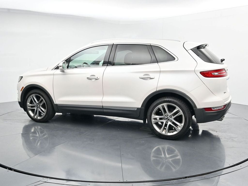 2019 Lincoln MKC Reserve
