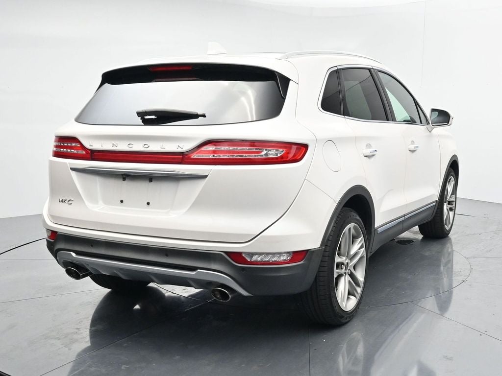 2019 Lincoln MKC Reserve
