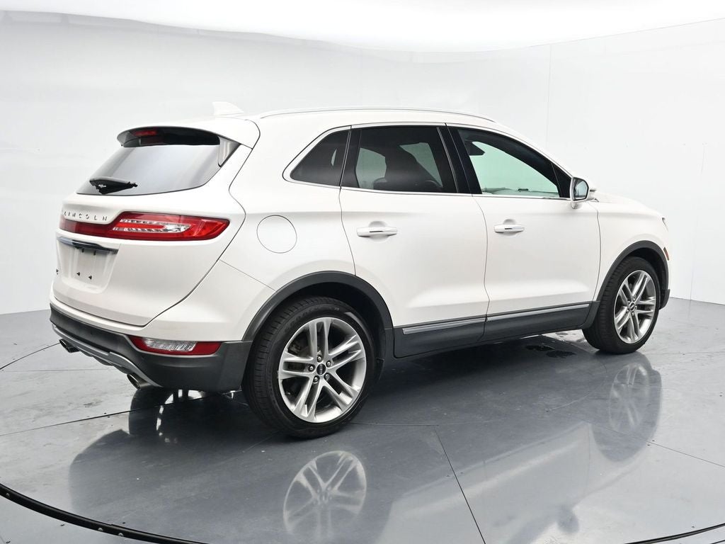 2019 Lincoln MKC Reserve