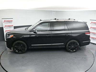 2022 Lincoln Navigator Reserve