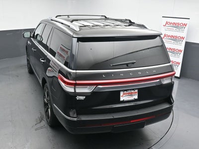 2022 Lincoln Navigator Reserve