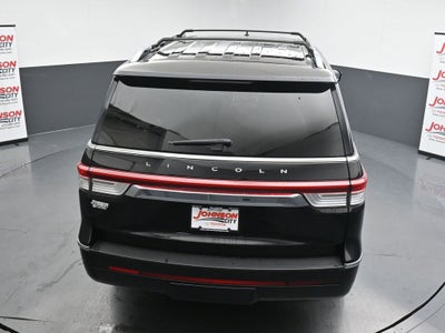 2022 Lincoln Navigator Reserve