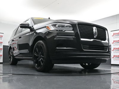 2022 Lincoln Navigator Reserve