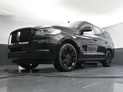 2022 Lincoln Navigator Reserve
