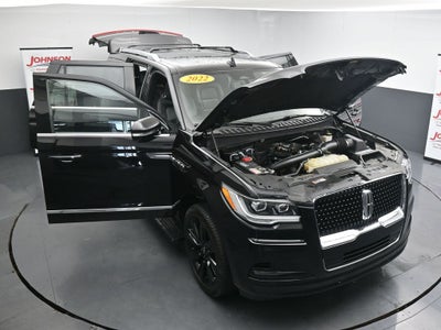 2022 Lincoln Navigator Reserve