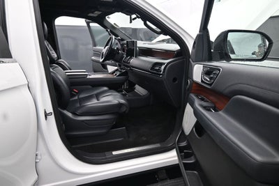 2023 Lincoln Navigator L Reserve Sunroof 360 Degree Camera