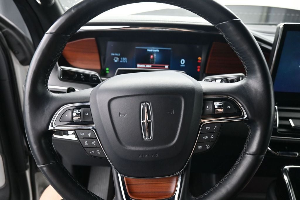 2023 Lincoln Navigator L Reserve Sunroof 360 Degree Camera