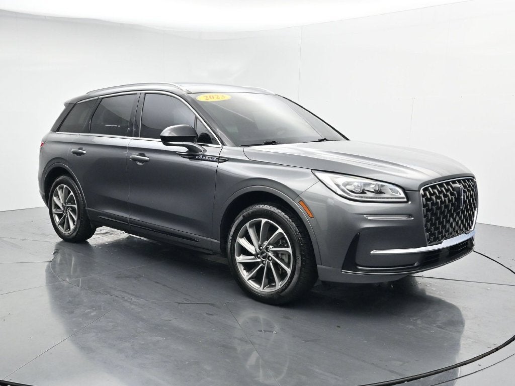 2023 Lincoln Corsair Grand Touring